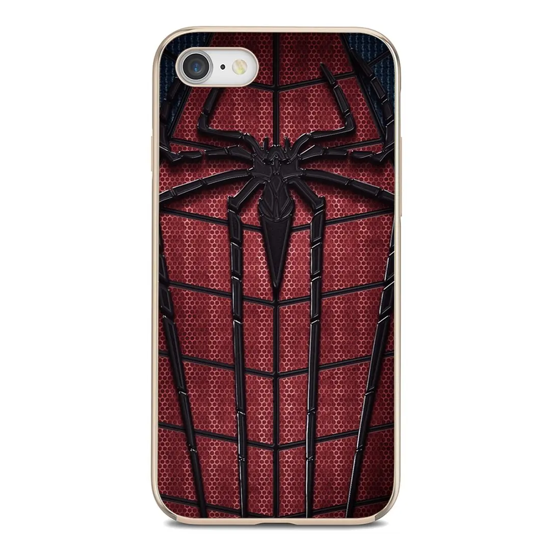 mobile phone cases with card holder Silicone Skin Cover For Huawei Nova 2 2i 3 3i Y3 Y5 Y6 Y7 Y9 Prime 2015 2016 2017 2018 2019 Spider-man-Spiderman flip cover with pen Cases & Covers