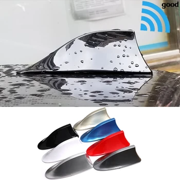 

2018 Car radio shark fin antenna signal FOR SEAT Ibiza Leon Alhambra toledo cordoba altea xl Accessories