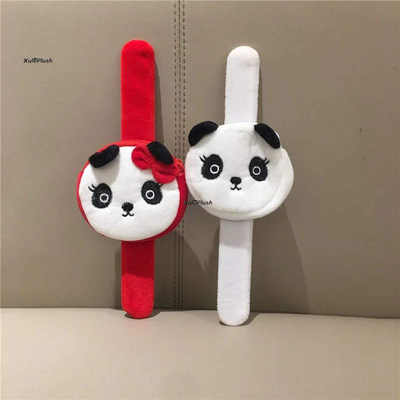 Plush Coin Purse Panda Plush Purse 2