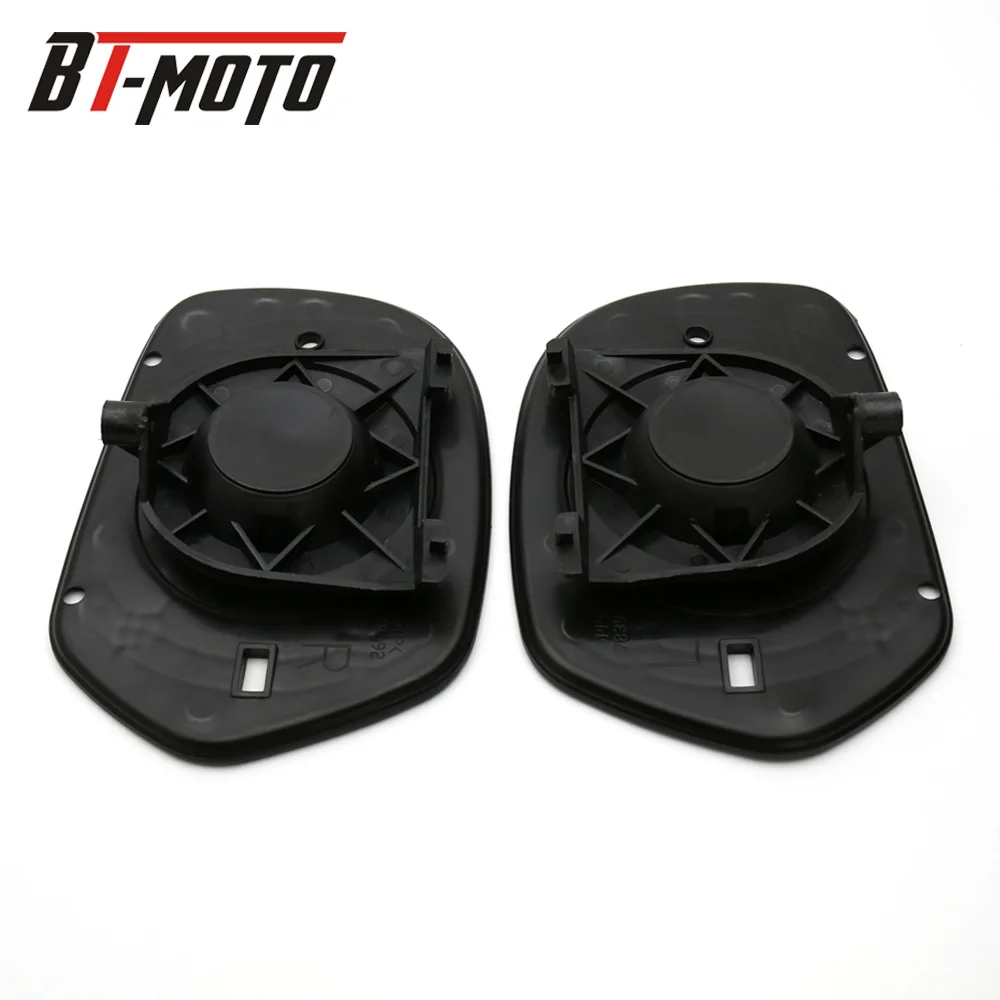 Новые оригинальные правой и левой зеркала, стекло подходит для Honda 2001-2012 GL1800 Goldwing 1800 2011 2010 2009 2008 F6B 2013