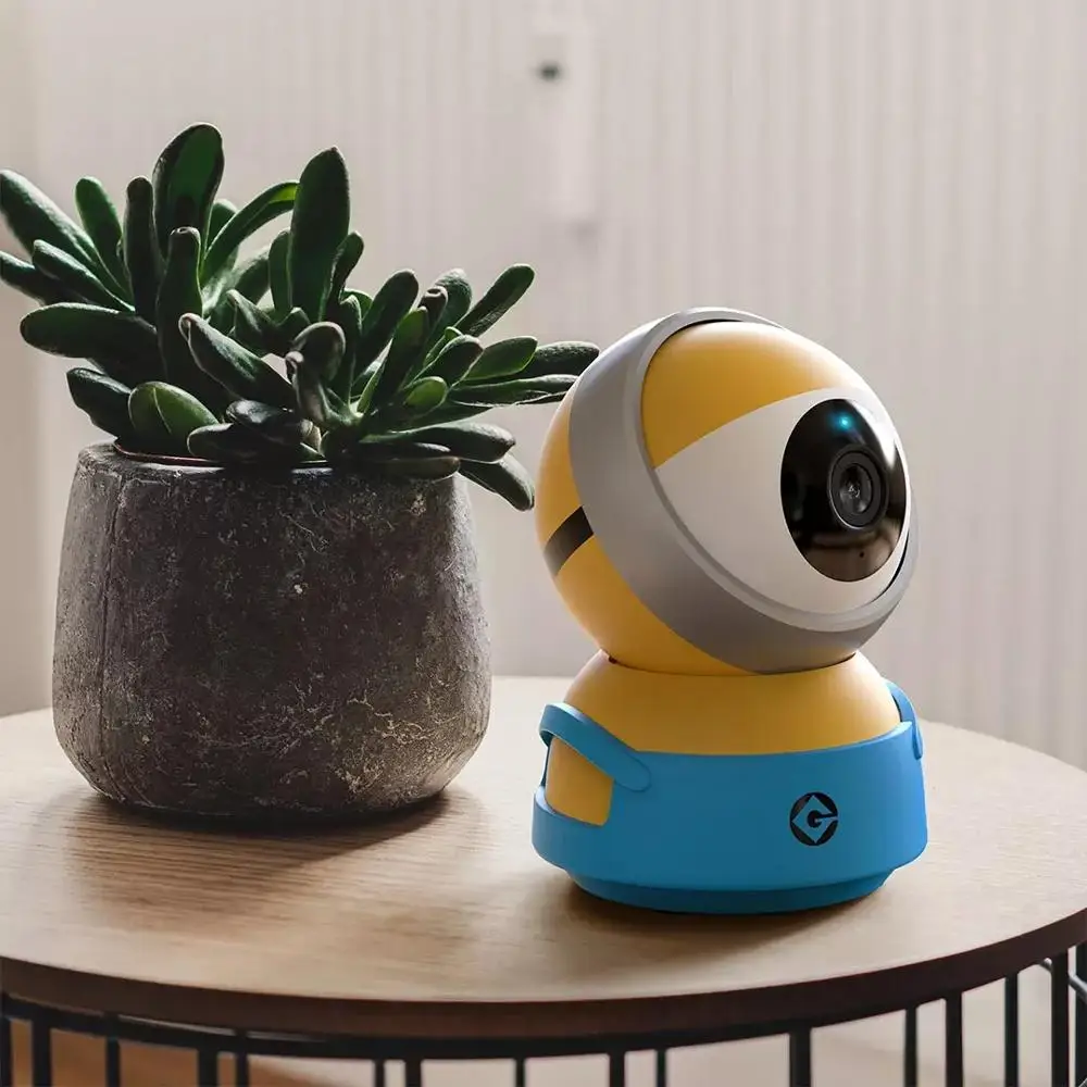 Xiaomi imilab Mi Smart Camera A1 Webcam 1296P 2K HD WiFi Pan-tilt Night Vision 360 Angle Video Camera View Baby Security Monitor