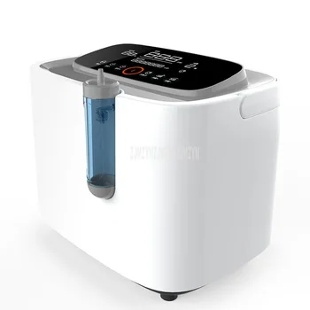 

1L Household Oxygen Concentrator Negative Ion Oxygen Purify Generator Machine 220V Atomized Oxygen Making Machines Health Care