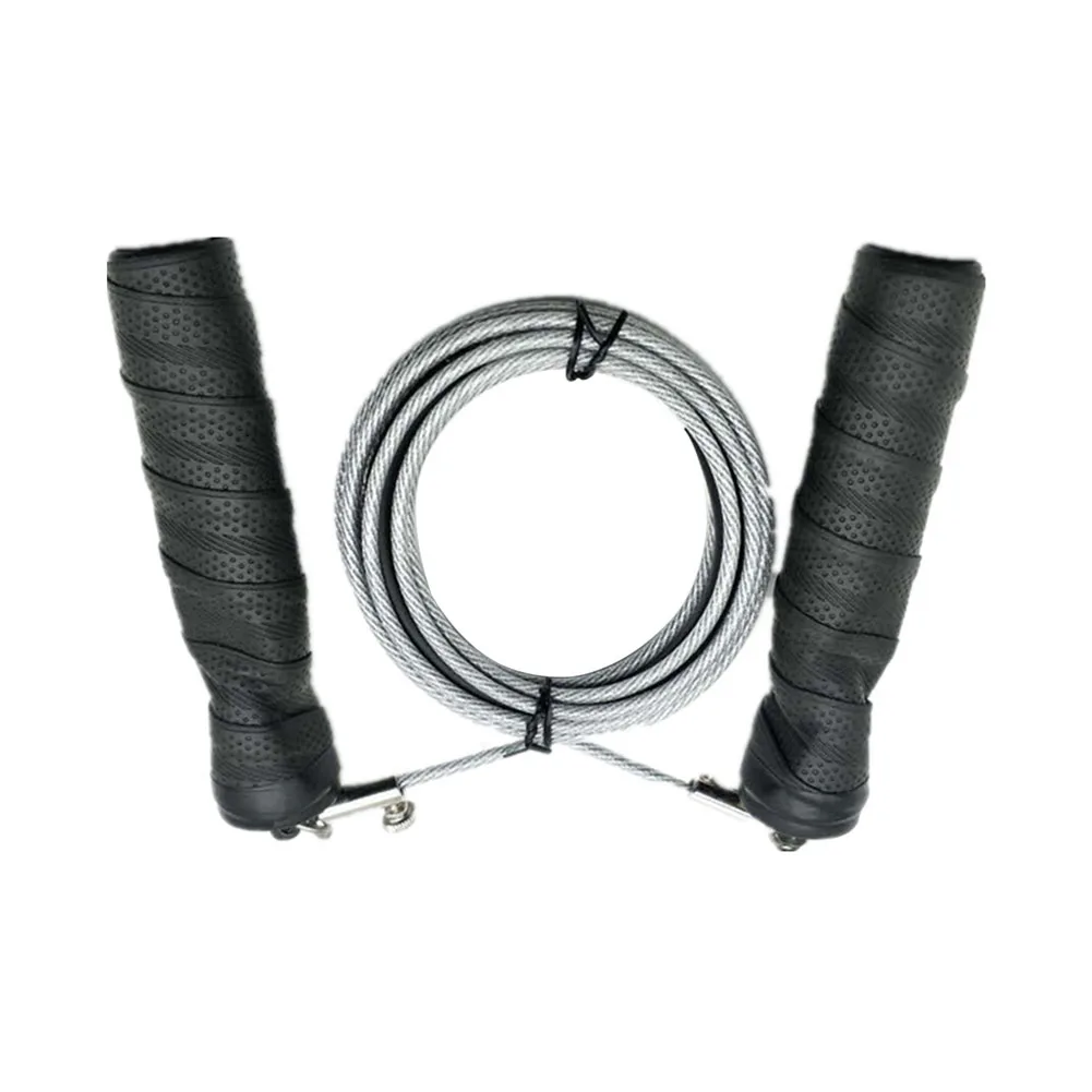 3m Sports Speed Unisex Skipping Gift Bear Load Steel Wire Jump Rope Adult Children Durable Fitness Adjustable Equipment