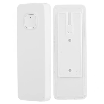 

Chargeable Smart WIFI Water Leakage Sensor Alarm Home Security System for Tuya Smart Life IFTTT APP Control Independent Overflow