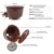 3 шт./упак. используйте 150 раз Dolce Gusto Coffee Capsule Пластиковая капсула Многоразового Использования Совместима с Nescafe Dolce Gusto refill