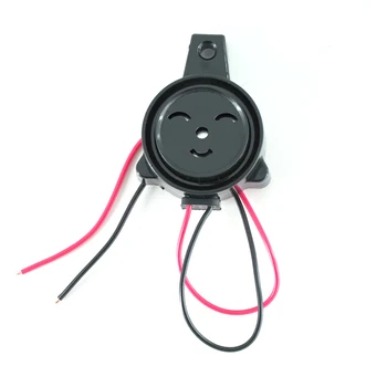 

105db 12V 24V Reversing Backup Warning Alarm Beeper Reverse Turn Alarm Horn Reverse horn