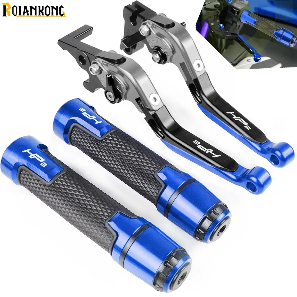 

Motorcycle Accessories brake Handle CNC Adjustable Brake Clutch Levers Handlebar For BMW HP2 Megamoto 2006 2007 2008 2009