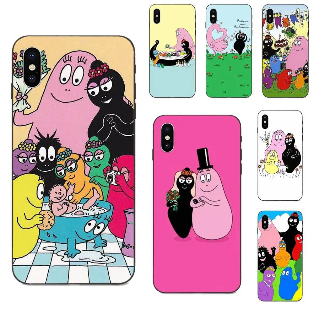 

Barbapapa TPU Phone Cover Case Capa For Huawei Honor 5A 6A 6C 7A 7C 7X 8 8A 8C 8X 9 9X 10 10i 20 Lite Pro