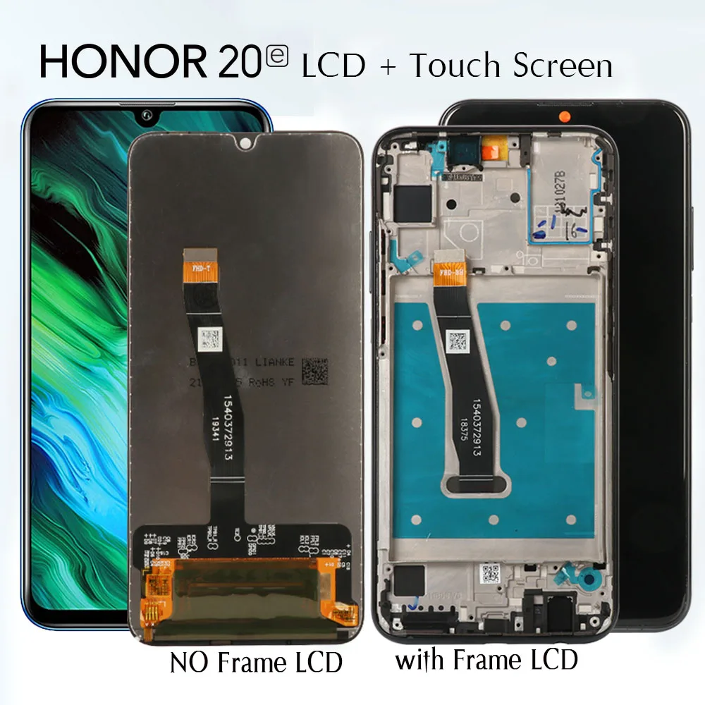 Экран На Honor 20 Оригинал Купить