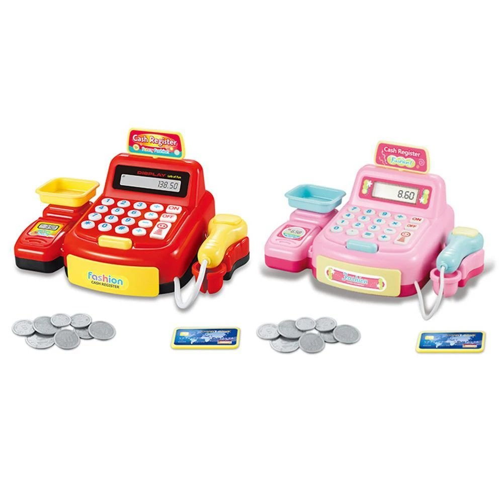 kids checkout toy