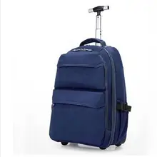 WEISHENGDA, женский рюкзак на колесиках, для ручной клади, сумки для путешествий, сумки на колесиках, мужской рюкзак на колесиках, чемодан на колесиках