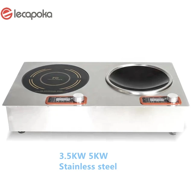 best built in all 220v 1800watt hot plate kitchen 2 burner smart heating  cooktop cooker stove electric cooktop induction - AliExpress