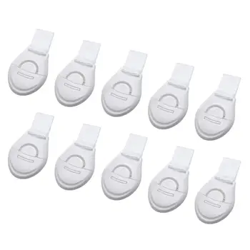 

10pcs Infant Drawer Door Cabinet Cupboard Toddler Safety Lock