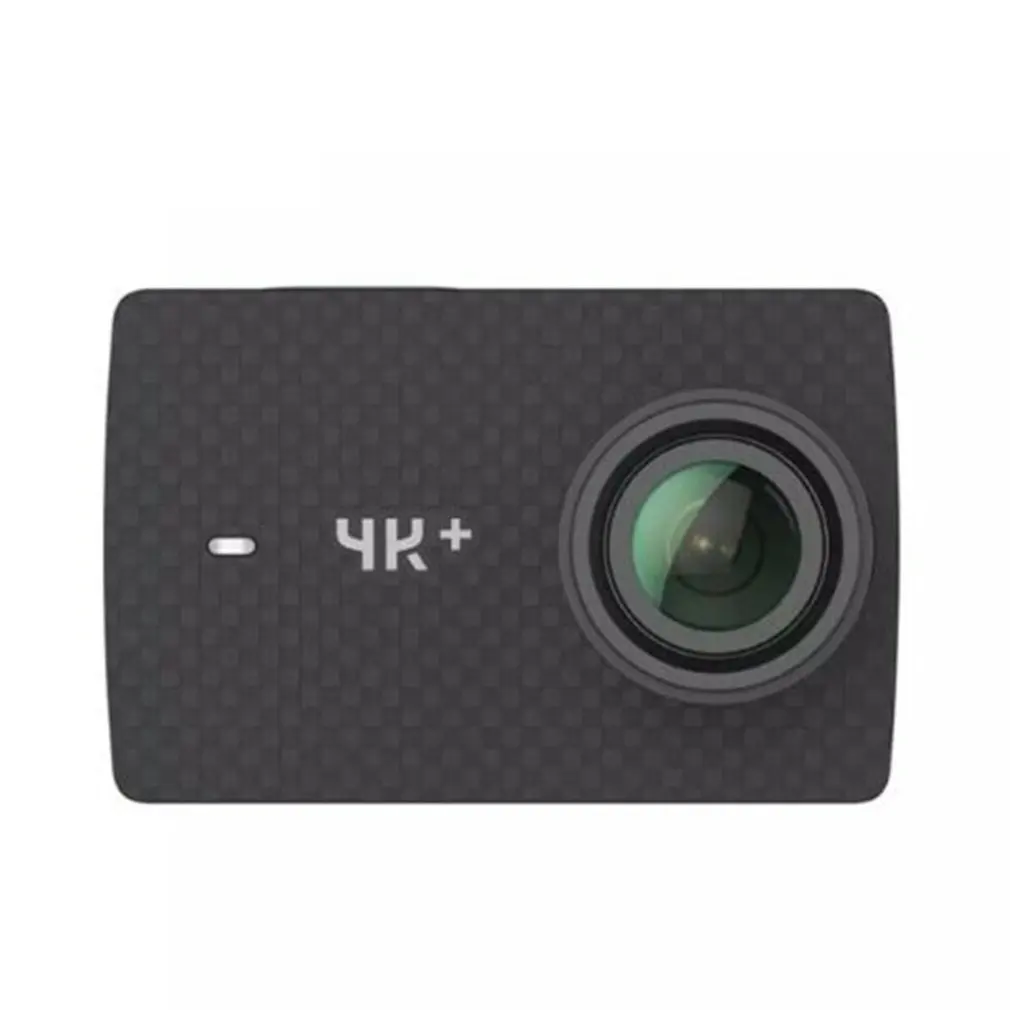 

Xiaomi YI 4K+ Plus New Action Sports Camera HD Video Black Touch Screen Travel Wifi Cameras Record Digital Camera