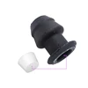 Godemichet Anal en Silicone pour hommes, énorme godemichet Anal, Tunnel creux, extension de l'anus, nettoyage, jouets sexuels, grandes perles anales, stimulateur de Prostate ► Photo 3/6