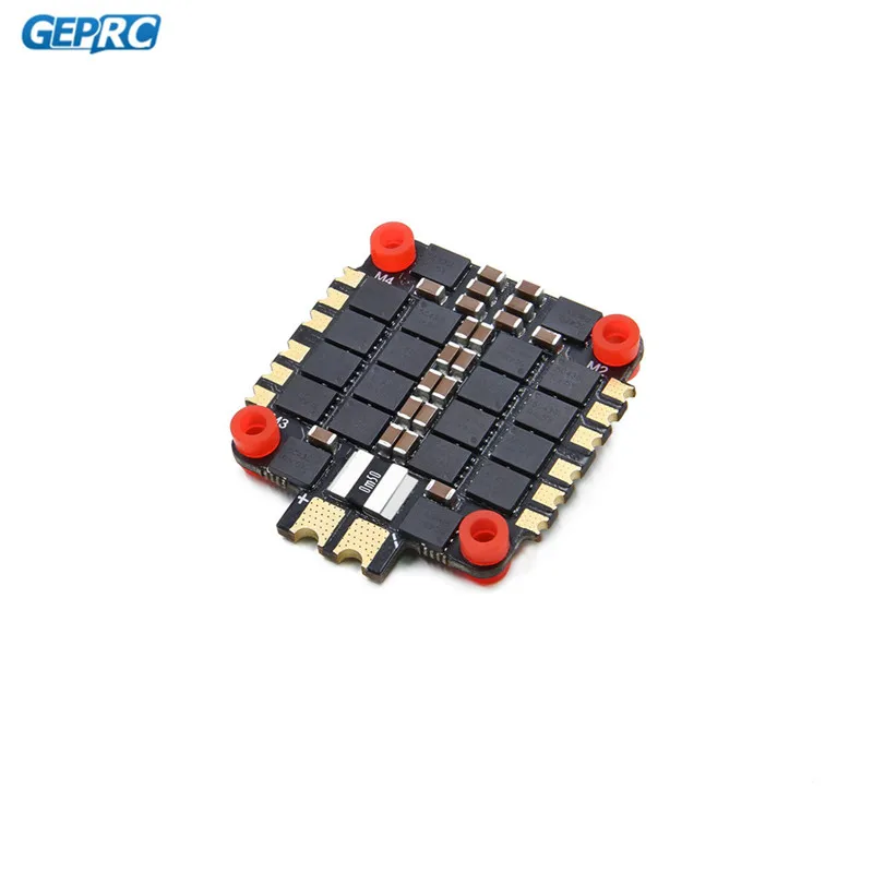 GEPRC SPAN-F7-BT-HD F722 DUAL ICM20689 Flight Contorller& BLheli_32 50A 4в1 ESC FPV Combo для радиоуправляемых частей Drone Multirotor Accs
