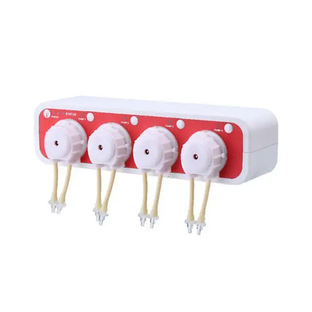 JEBAO DP2 DP3 DP4 DOSER2.4 DOSER3.4 коралловый цилиндр Автоматическая титровка насос перистальтический насос автоматическое дозирование насоса синхронизации - Цвет: Doser3.4 Wifi