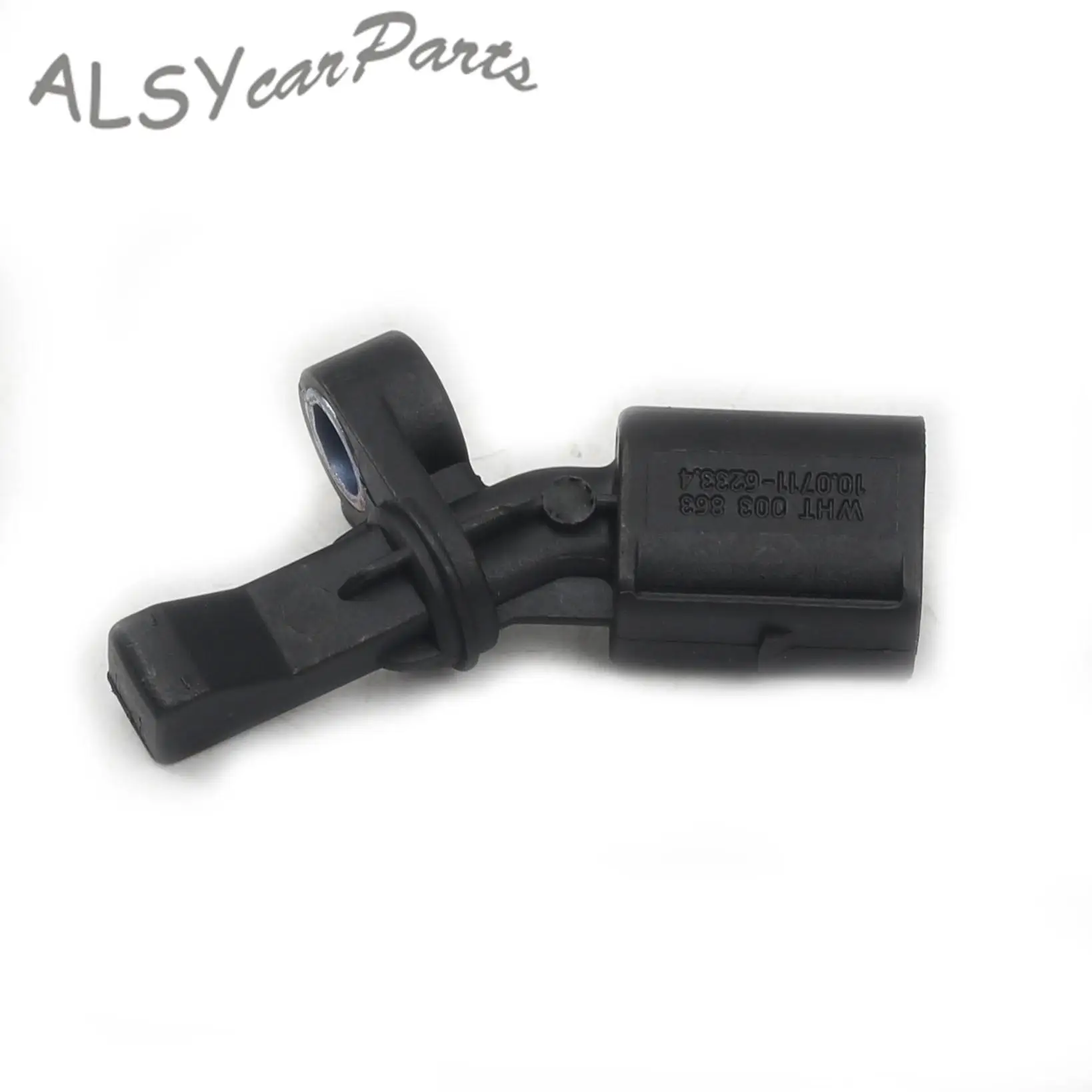 Новинка WHT003862 задняя ось колеса ABS правый и левый датчик скорости для VW POLO Audi A1 Skoda
