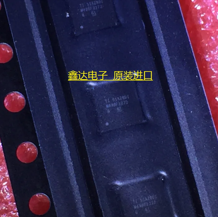 10 шт./лот MSP430F2272IYFFR DSBGA49