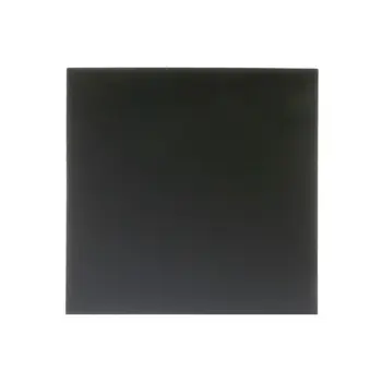 

Black Hot Bed Sticker Tape Plate Square Sheet Mat Supply Computer Component For 3D Printer Office Electronics Pad