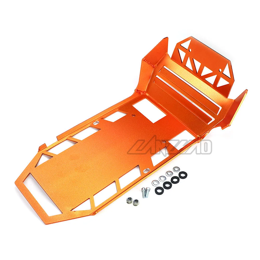 KTM 250 390 ENGINE CHASSIC GUARD (4)