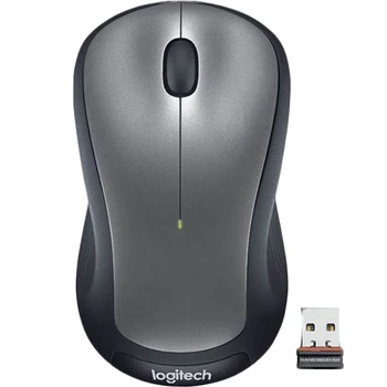 

Logitech M320 Wireless Large Gaming Mouse Computer Notebook USB Business Office optical Mouse Nano Receiver 1000DPI