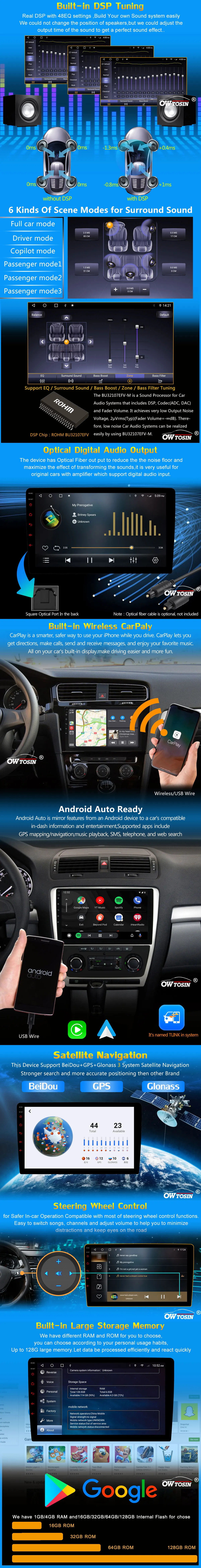 car dvd video player Qualcomm 8Core Android Car Media For Mitsubishi Grandis 2003-2011 GPS 360 Panoramic Radio CarPlay Auto DTS HIFI Optical HDMI 4G car video player bluetooth