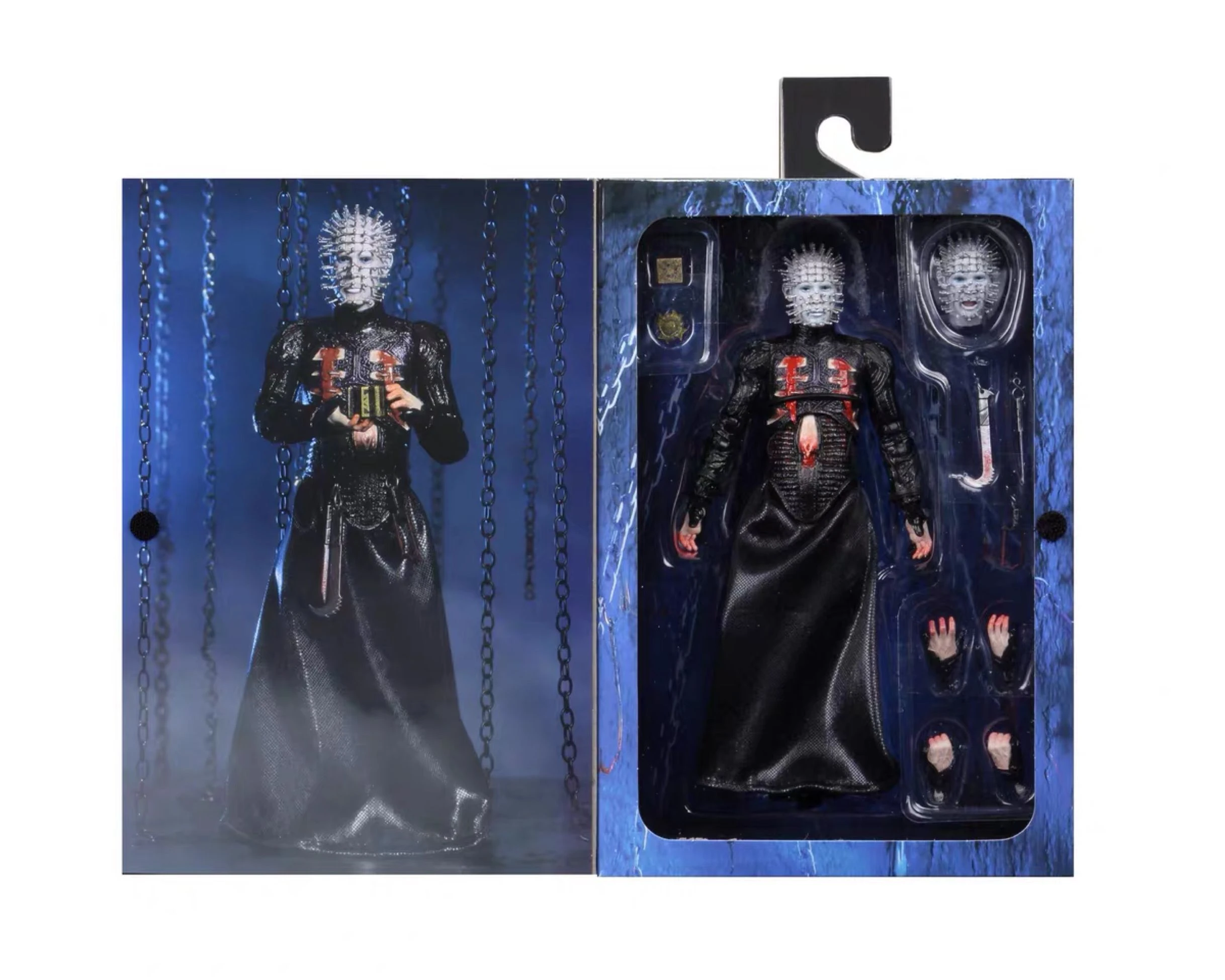 18cm Original NECA Hellraiser Ultimate 