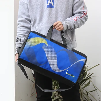 

Litthing Waterproof Travel Bags Women Men Large Capacity Folding Duffle Bag Organizer Packing Cubes Luggage Girl Weekend Bag