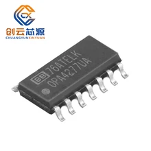 

1Pcs New Original OPA4277UA2K5 SOIC-14 Arduino Nano Integrated Circuits Operational Amplifier Single Chip Microcomputer