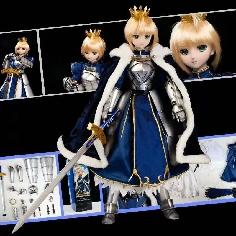 Аниме Fate Grand Order Saber 1/3 весы 23 &quotArturia Pendragon Alter модель фигурки куклы Коллекция