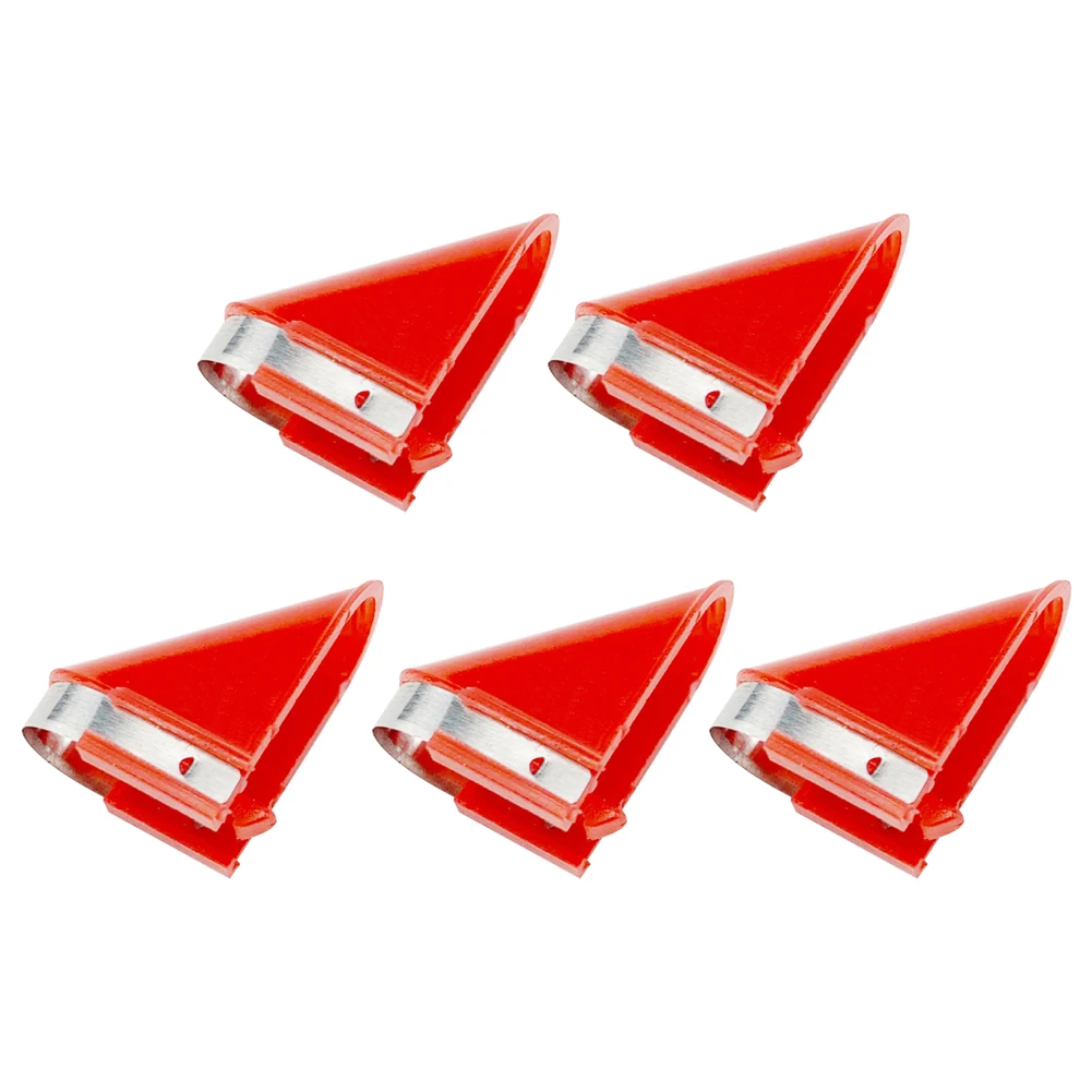 Description Picture 2 of item2021 Automatic Fruit Potato Peeler Blade Replacement Kit Household Kitchen Electric Potato Peeler Spare Blades 5 Sets