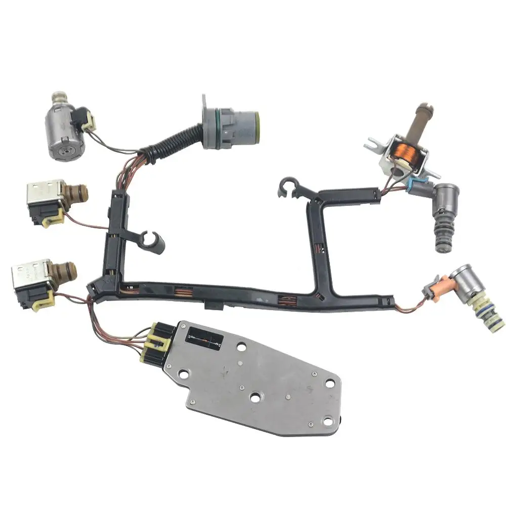 AP02 Transmission Master Solenoid Kit 24209121 24209276 For Chevrolet Express/ S10/ S15/ Silverado/ Suburban/ Tahoe / Yukon | Автомобили и
