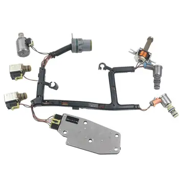 

AP02 Transmission Master Solenoid Kit 24209121 24209276 For Chevrolet Express/ S10/ S15/ Silverado/ Suburban/ Tahoe / Yukon