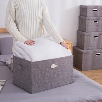 

Foldable Clothing Storage Box Underwear Socks Toys home things Container Wardrobe Closet Drawer Container Sundries Organizer