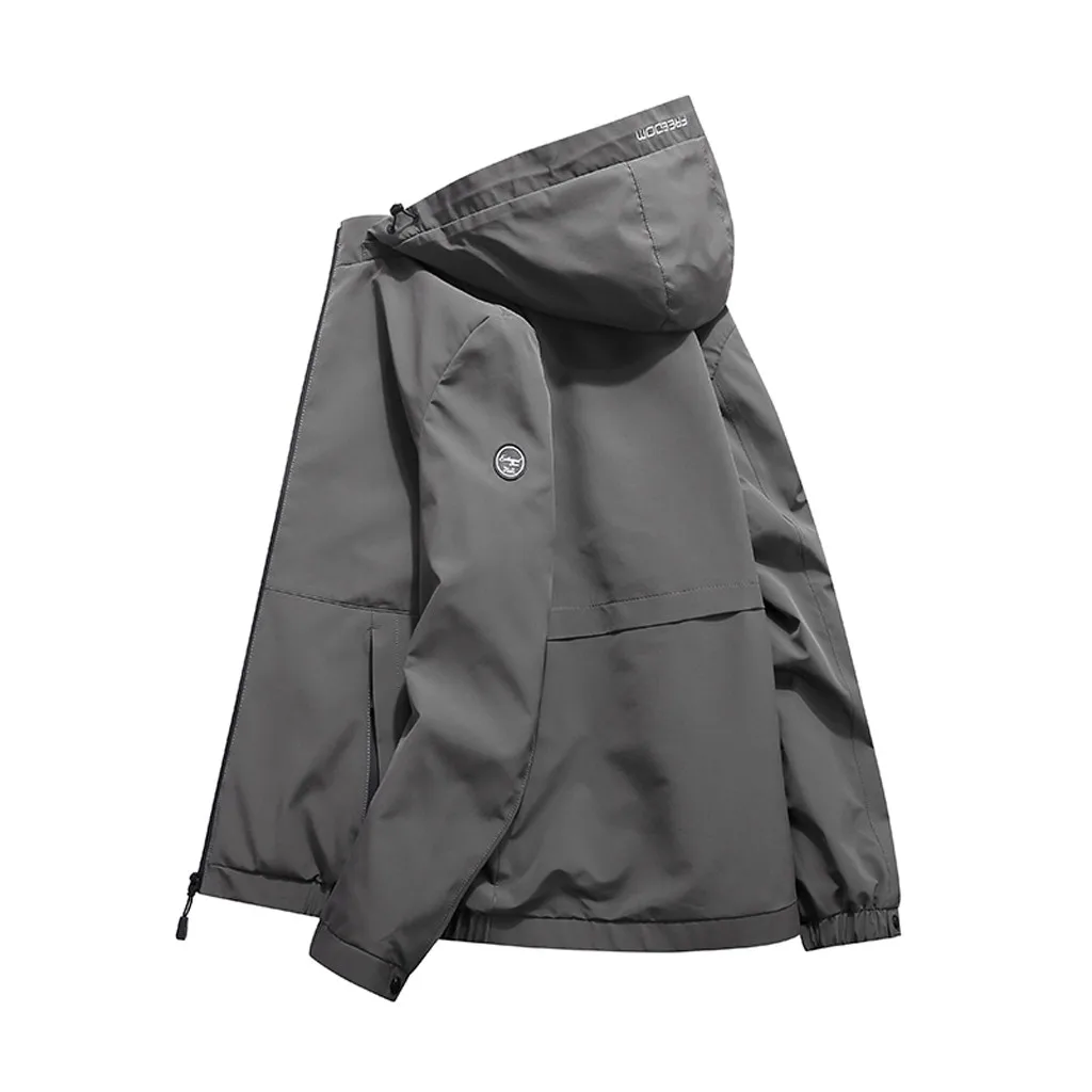JAYCOSIN Men's Jackets Jaqueta Autumn Men's Military Windproof Jacket Men Windbreaker Mens Jacket Coats Chaqueta Hombre 19AUG15