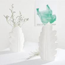 Современная Цветочная ваза в скандинавском стиле, керамическая креативная сушеная Цветочная ваза, украшение дома, для гостиной, спальни, столешница, фарфоровая ваза