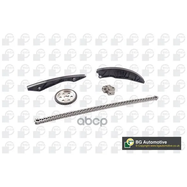 Комплект Цепи Грм Kia: Cee'D 1.6 Cvvt 12- Bga арт. TC2720FK