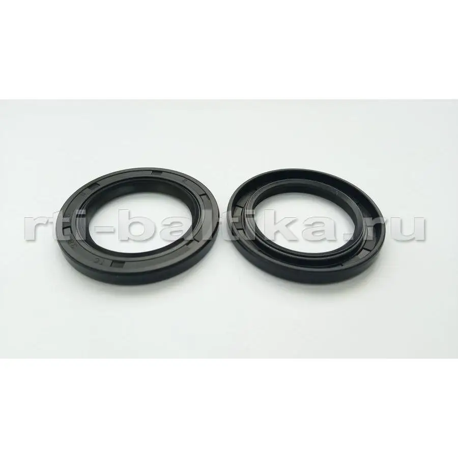 Сальник ступицы Honda TRX M0814 / E5168 91256 HM7 003 38*55*6 38х55х6 38/55/6|Рулевые рейки и коробки