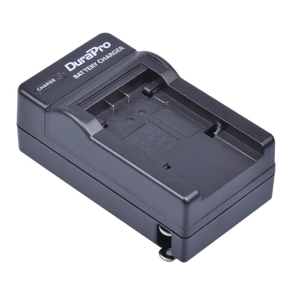 Bateria de Íon de Lítio Tamanhos de Fábrica Vbt380 + Carregador de Carro para Panasonic Peças 3 hc V130 160 - Image 3