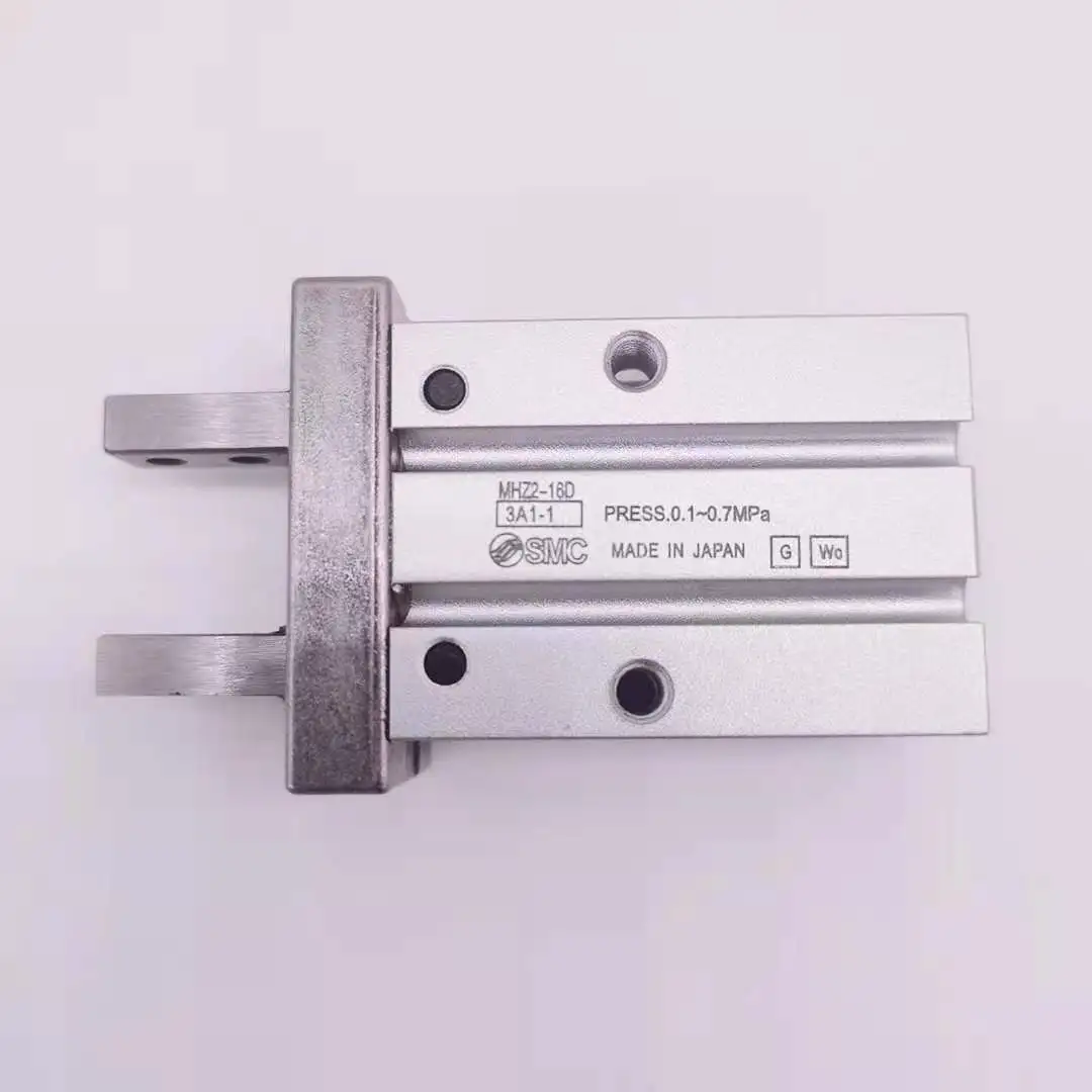 Пневматический палец цилиндр SMC тип mhz2-10d mhz2-16d MHZ2-20D mhz2-25d mhz2-32d mhz2-40d параллельный