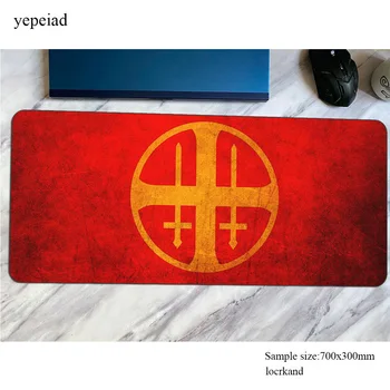 

flag mouse pad Cartoon mats 700x300mm Computer mouse mat gaming accessories large mousepad Aestheticism keyboard games pc gamer