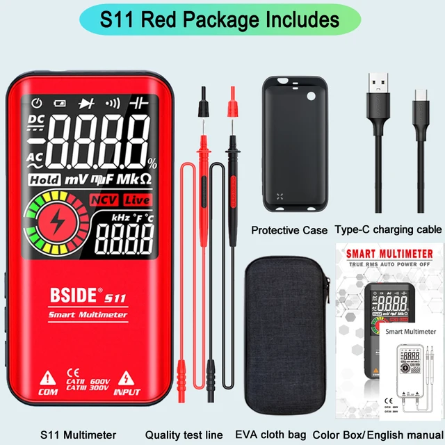 S11 Red