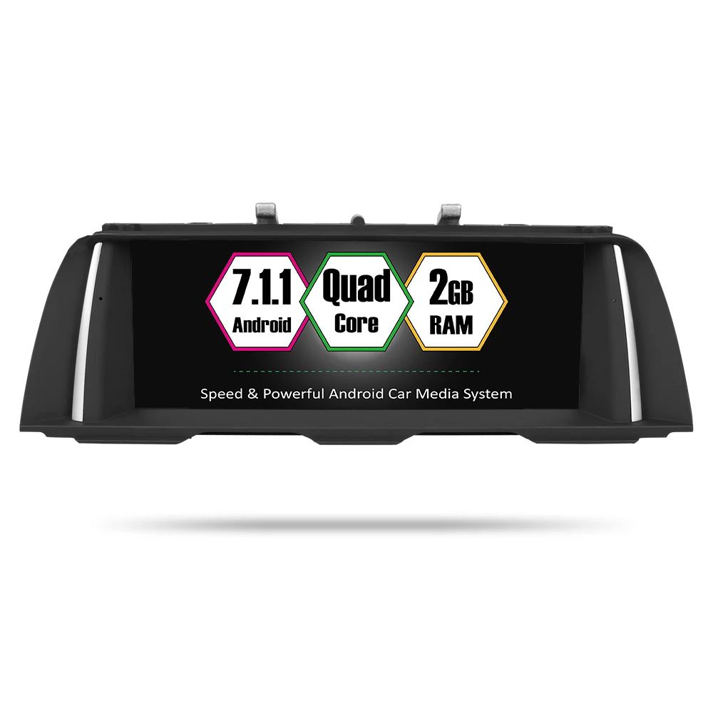 

Car DVD Touch Screen Car Radio Bluetooth Car Multimedia Player Stereo For BMW 5 Series 528i xDrive 525Li 530Li 540Li CIC NBT