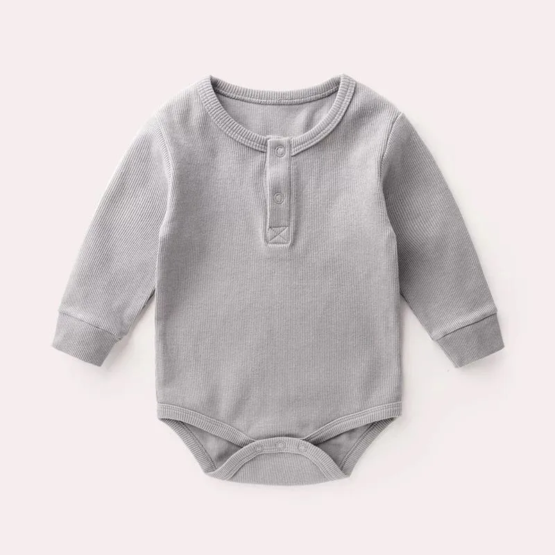 Baby romper 16 Зимние комбинезоны для маленьких девочек; осенняя одежда принцессы для новорожденных; одежда для От 0 до 2 лет девочек и мальчиков; комбинезон с длинными рукавами; одежда для малышей - Цвет: Baby romper 16
