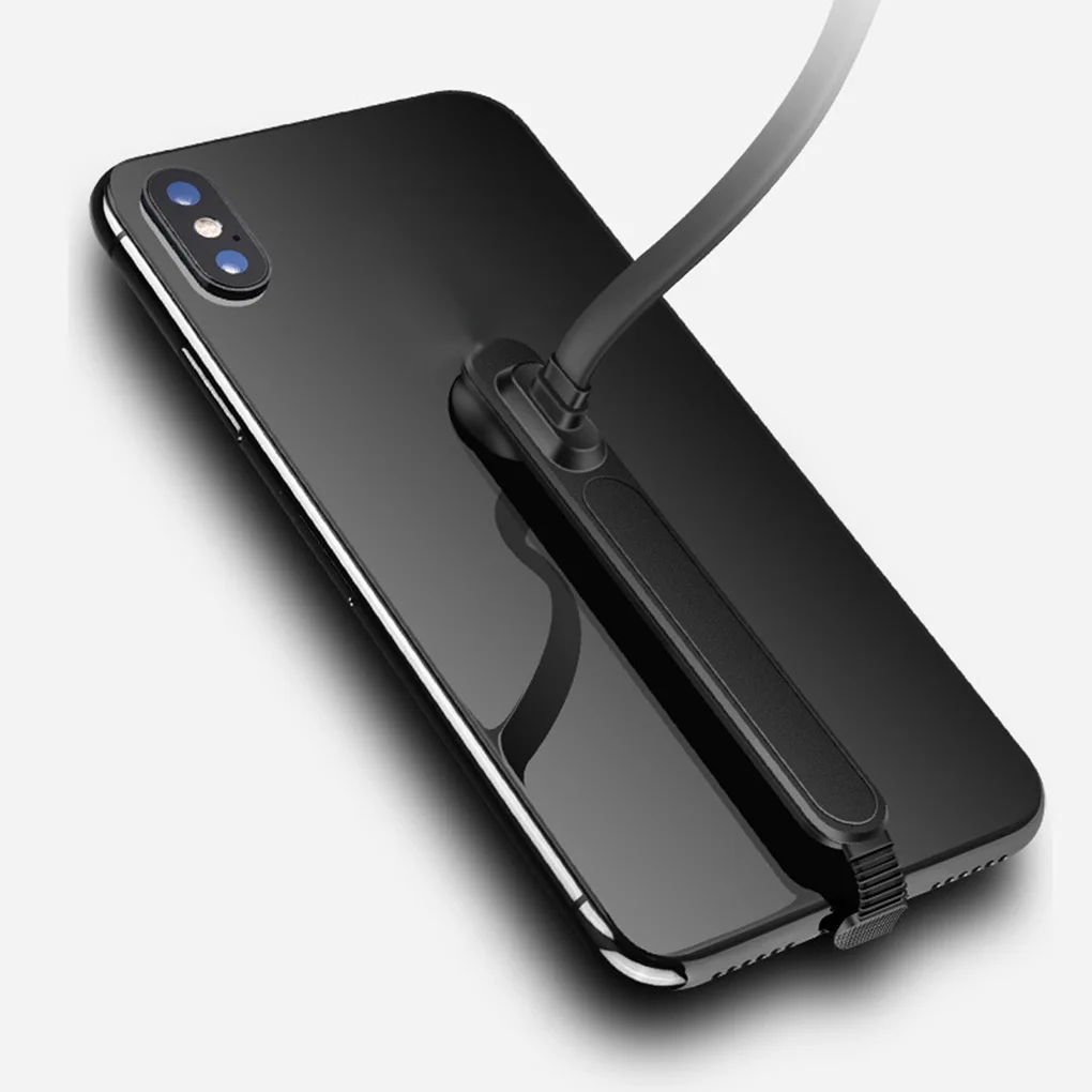 

USB Cable for iPhone Xs Max XR 2.4A Elbow Fast Charging Cable for iPhone X 8 7 6 6s Plus IOS Data Cable