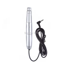 Новое поступление Роза Перманентный макияж ручка для тату для бровей губ Maquina De Tatuagem тату-пистолет