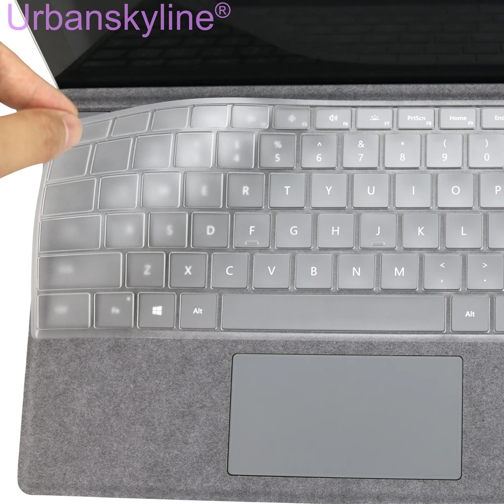 Keyboard Cover for Surface Pro 8 7 6 5 4 3 2 X 7+ Plus for Microsoft