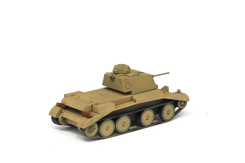 Специальное предложение 1: 72 британская армия во время Второй мировой войны комета A13 MK1 Patrol tank коллекция моделей