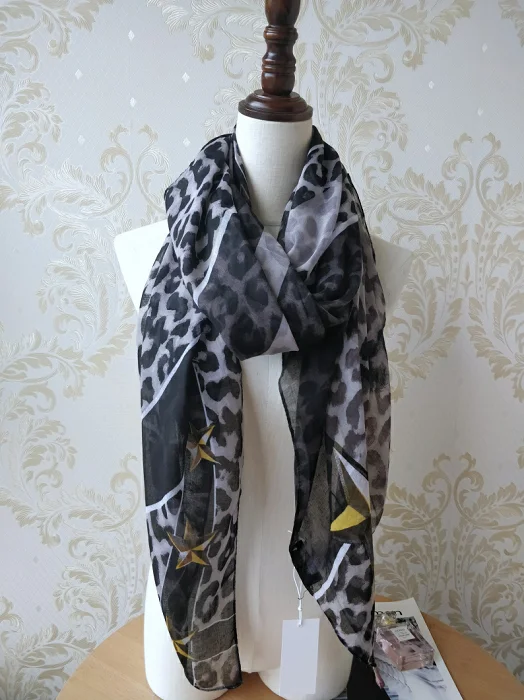 new German Brand Womens High Quality Scarf womens scarves, Autumn fashion scarves Shawl - Цвет: Сиренево-синего цвета